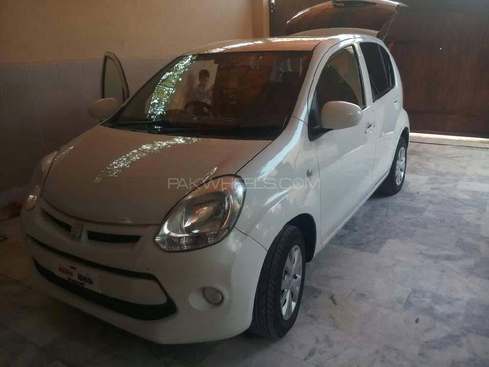 Toyota Passo 2014 for Sale in Peshawar Toyota Passo 2014 for Sale in Peshawar Image-10