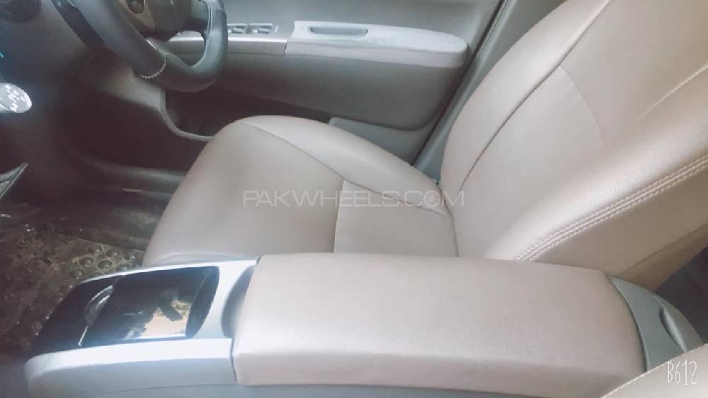 Toyota Prius Alpha 2007 for Sale in Wah cantt Toyota Prius Alpha 2007 for Sale in Wah cantt Image-3