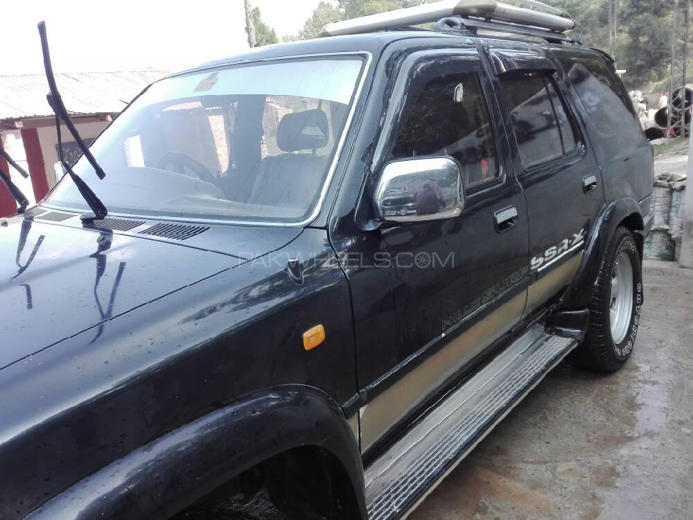 ٹویوٹا سرف 1995 for Sale in راولپنڈی ٹویوٹا سرف 1995 for Sale in راولپنڈی Image-3