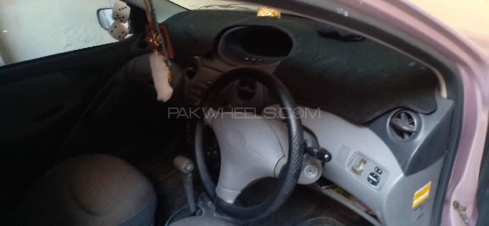 Toyota Vitz 2000 for Sale in Peshawar Toyota Vitz 2000 for Sale in Peshawar Image-3