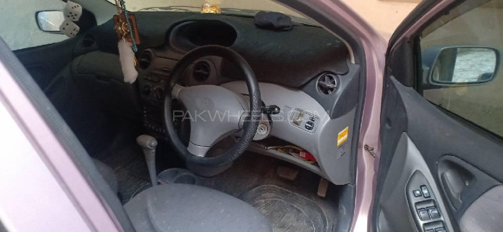 Toyota Vitz 2000 for Sale in Peshawar Toyota Vitz 2000 for Sale in Peshawar Image-5