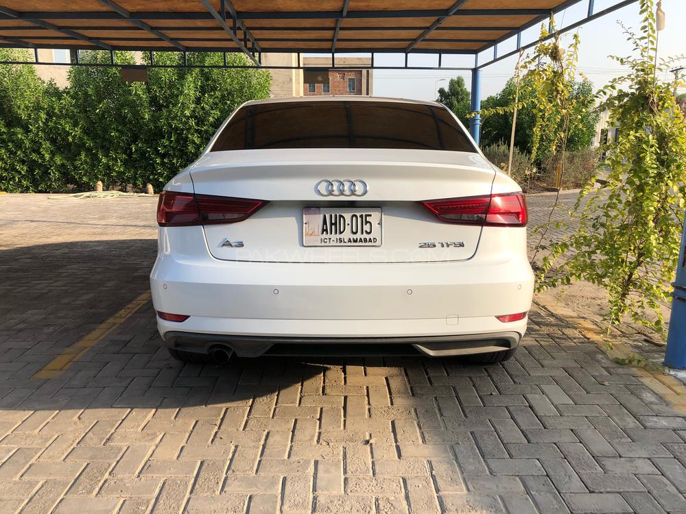آوڈی اے 3 2018 for Sale in فیصل آباد آوڈی اے 3 2018 for Sale in فیصل آباد Image-3