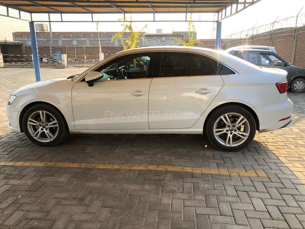 آوڈی اے 3 2018 for Sale in فیصل آباد آوڈی اے 3 2018 for Sale in فیصل آباد Image-2