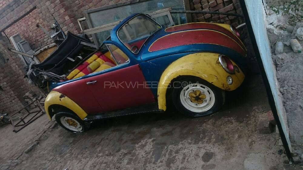 Volkswagen Beetle 1967 for Sale in Lahore Image-1