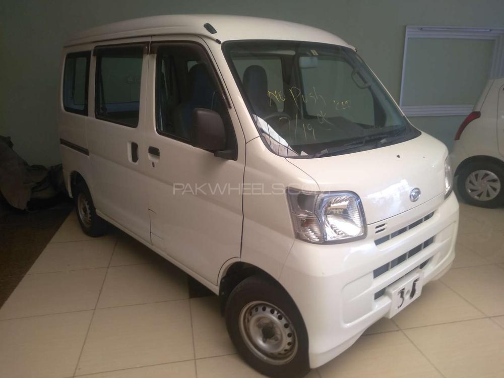 Daihatsu Hijet 2014 for Sale in Multan Daihatsu Hijet 2014 for Sale in Multan Image-2