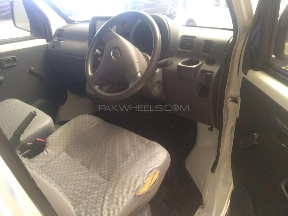Daihatsu Hijet 2014 for Sale in Multan Daihatsu Hijet 2014 for Sale in Multan Image-4