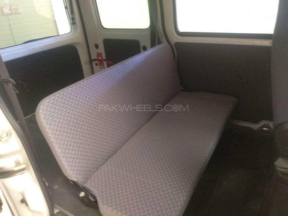 Daihatsu Hijet 2014 for Sale in Multan Daihatsu Hijet 2014 for Sale in Multan Image-5