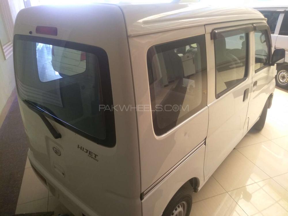 Daihatsu Hijet 2014 for Sale in Multan Daihatsu Hijet 2014 for Sale in Multan Image-6
