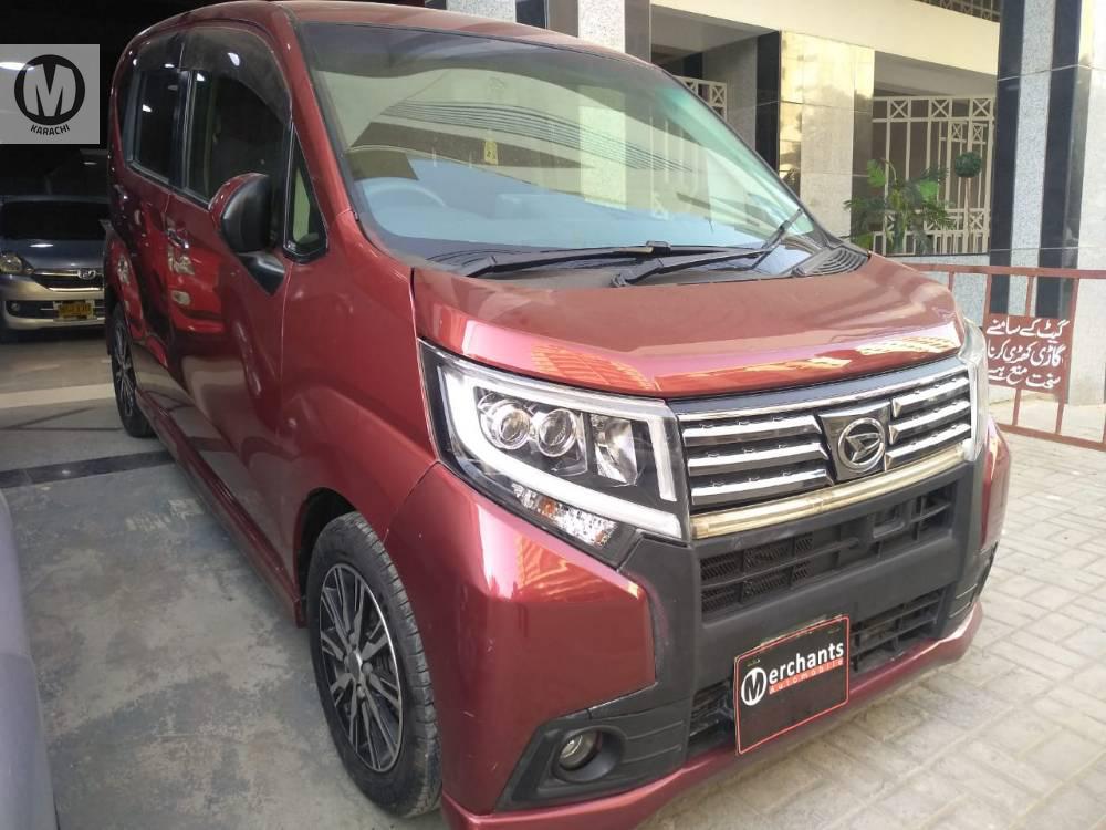 ڈائیہاتسو موو 2015 for Sale in کراچی ڈائیہاتسو موو 2015 for Sale in کراچی Image-2