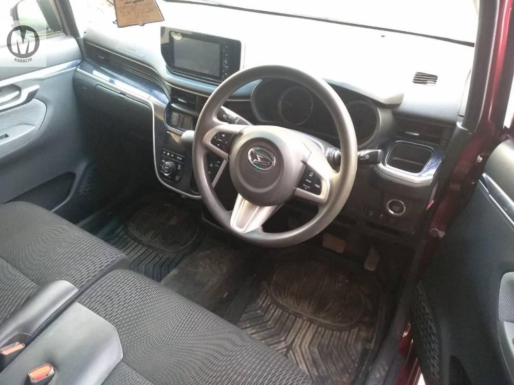 ڈائیہاتسو موو 2015 for Sale in کراچی ڈائیہاتسو موو 2015 for Sale in کراچی Image-8