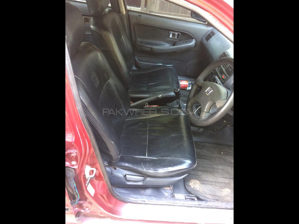 Honda City 2002 for Sale in Lahore Honda City 2002 for Sale in Lahore Image-7