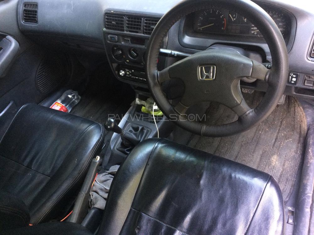 Honda City 2002 for Sale in Lahore Honda City 2002 for Sale in Lahore Image-10