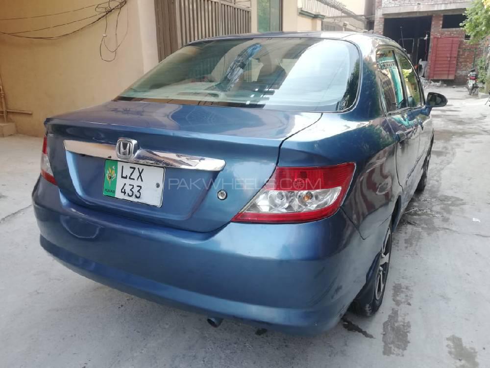 Honda City 2005 for Sale in Lahore Honda City 2005 for Sale in Lahore Image-2