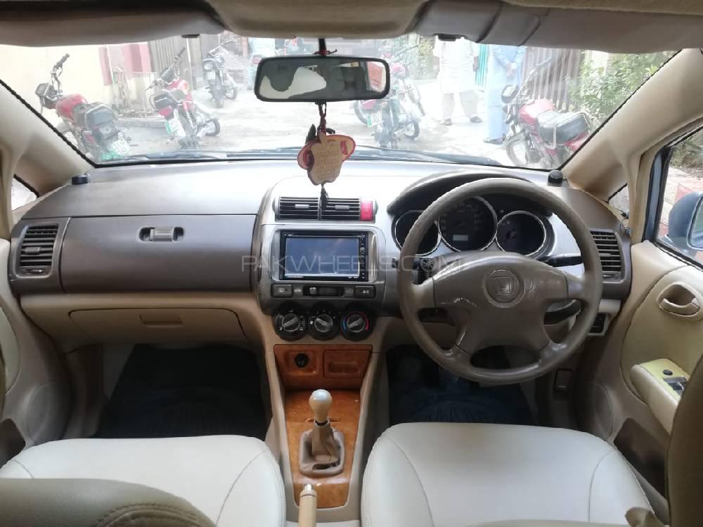 Honda City 2005 for Sale in Lahore Honda City 2005 for Sale in Lahore Image-5