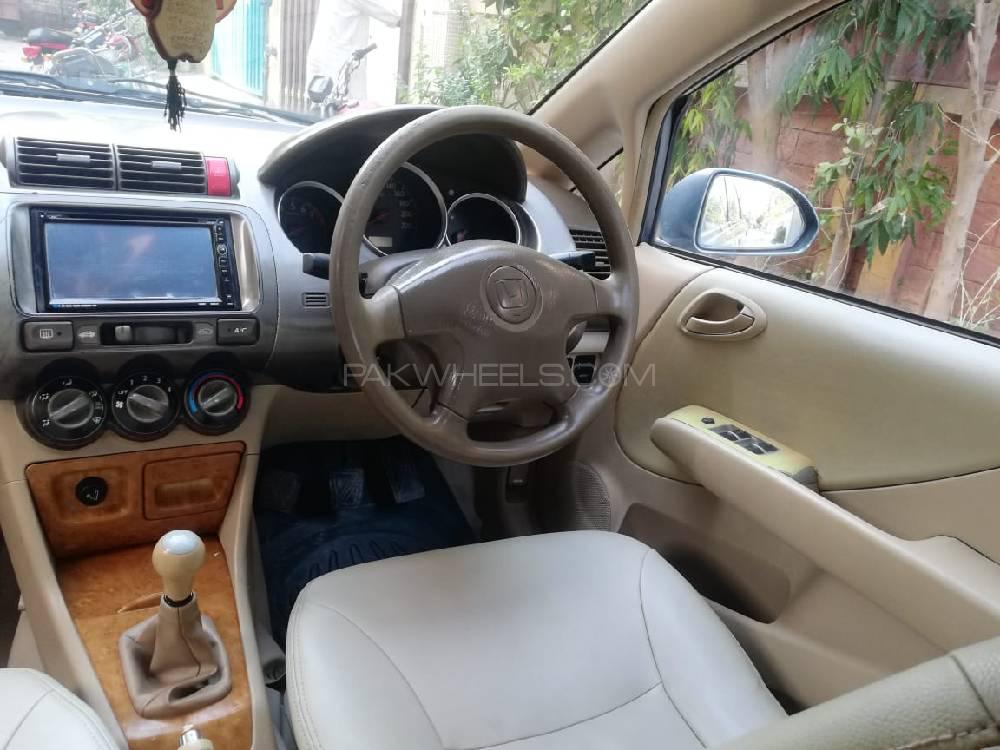 Honda City 2005 for Sale in Lahore Honda City 2005 for Sale in Lahore Image-9