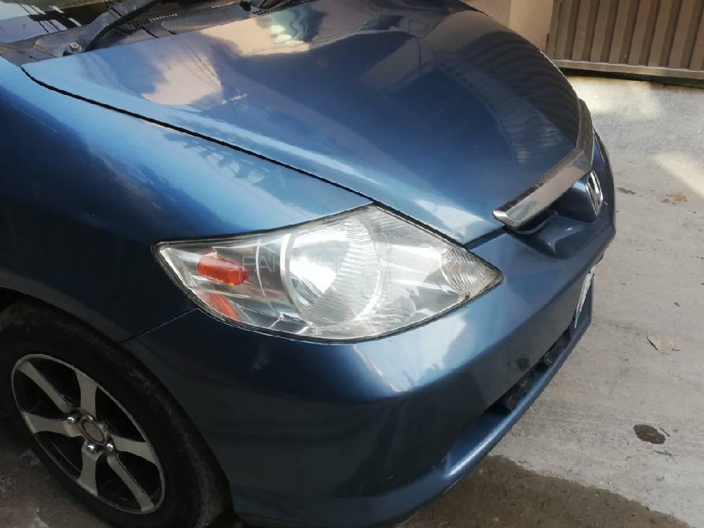 Honda City 2005 for Sale in Lahore Honda City 2005 for Sale in Lahore Image-12