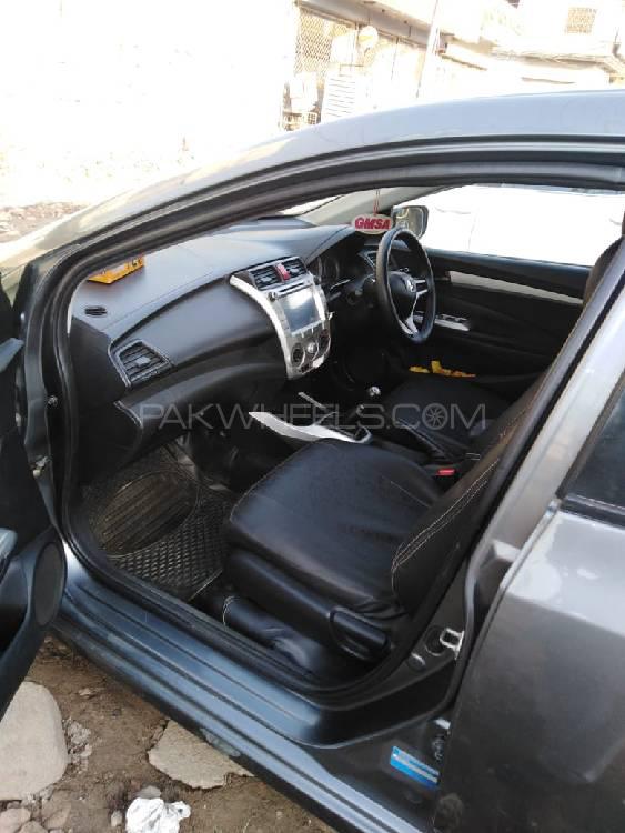 Honda City 2012 for Sale in Sargodha Honda City 2012 for Sale in Sargodha Image-6