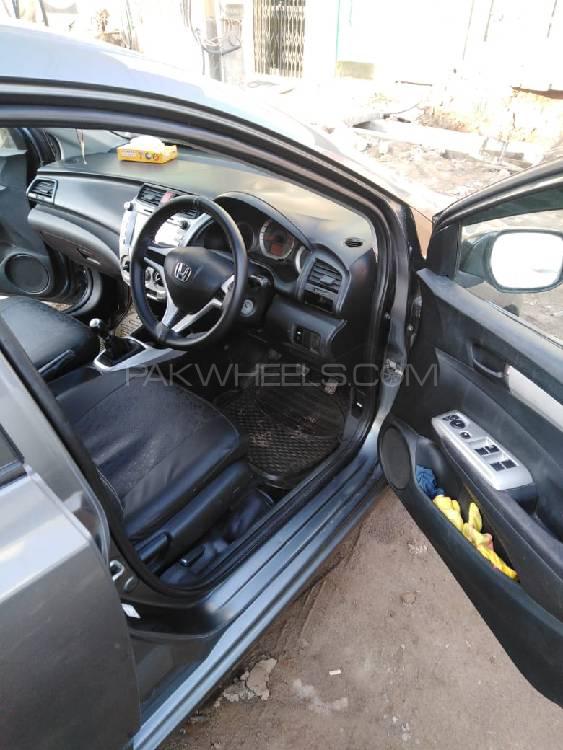 Honda City 2012 for Sale in Sargodha Honda City 2012 for Sale in Sargodha Image-8