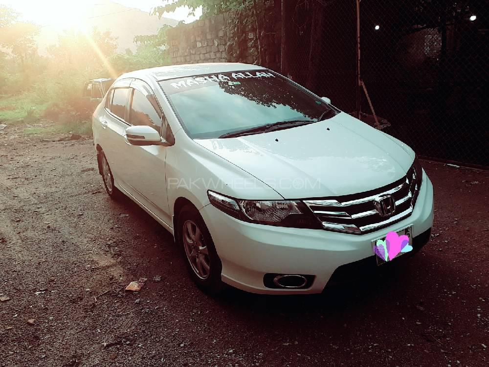Honda City 2015 for Sale in Rawalpindi Honda City 2015 for Sale in Rawalpindi Image-4