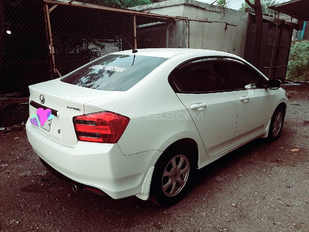 Honda City 2015 for Sale in Rawalpindi Honda City 2015 for Sale in Rawalpindi Image-5