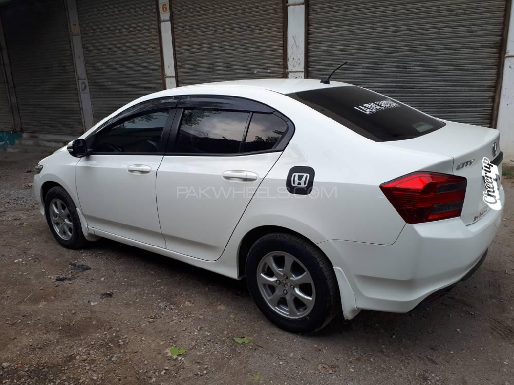 Honda City 2015 for Sale in Rawalpindi Honda City 2015 for Sale in Rawalpindi Image-16