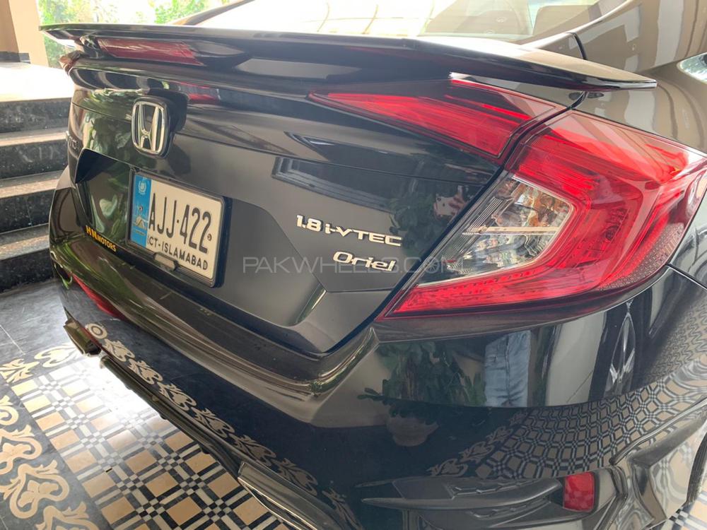Honda Civic 2018 for Sale in Gujranwala Honda Civic 2018 for Sale in Gujranwala Image-6