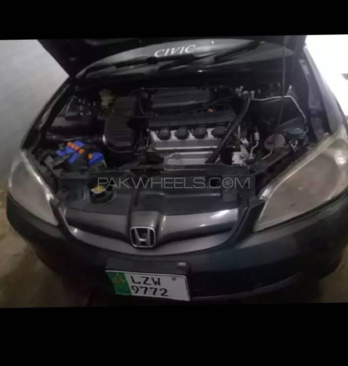 Honda Civic 2005 for Sale in Lahore Honda Civic 2005 for Sale in Lahore Image-4