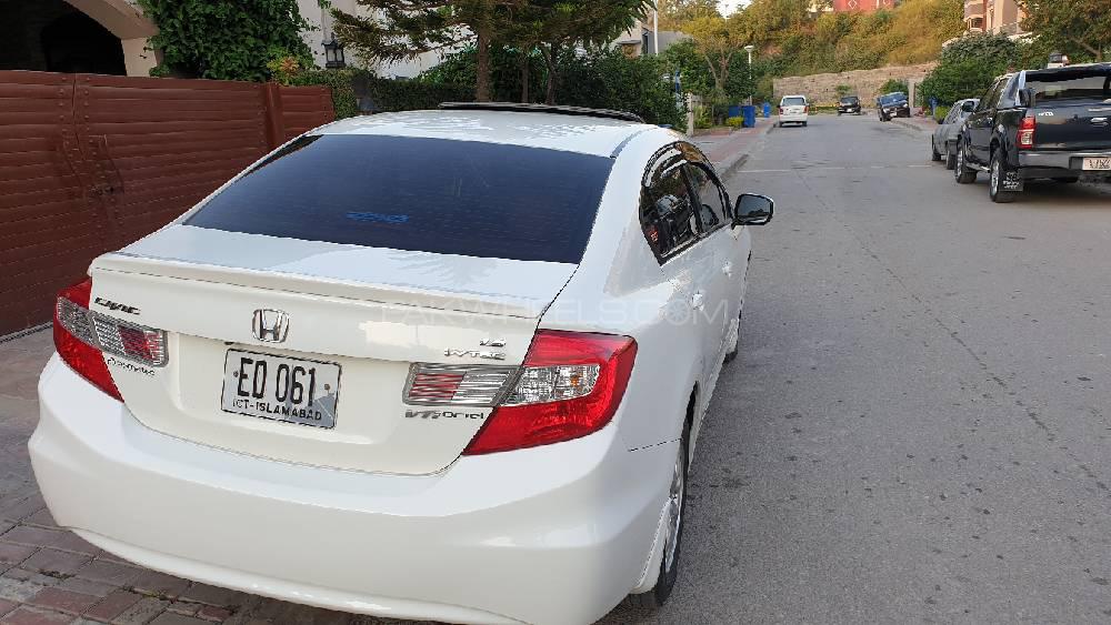 Honda Civic 2013 for Sale in Islamabad Honda Civic 2013 for Sale in Islamabad Image-5
