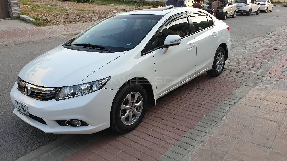 Honda Civic 2013 for Sale in Islamabad Honda Civic 2013 for Sale in Islamabad Image-9