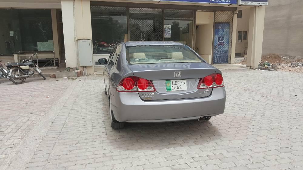 Honda Civic 2008 for Sale in Lahore Honda Civic 2008 for Sale in Lahore Image-6
