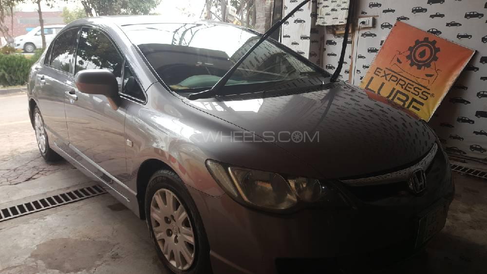 Honda Civic 2008 for Sale in Lahore Honda Civic 2008 for Sale in Lahore Image-3