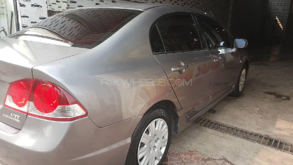 Honda Civic 2008 for Sale in Lahore Honda Civic 2008 for Sale in Lahore Image-2