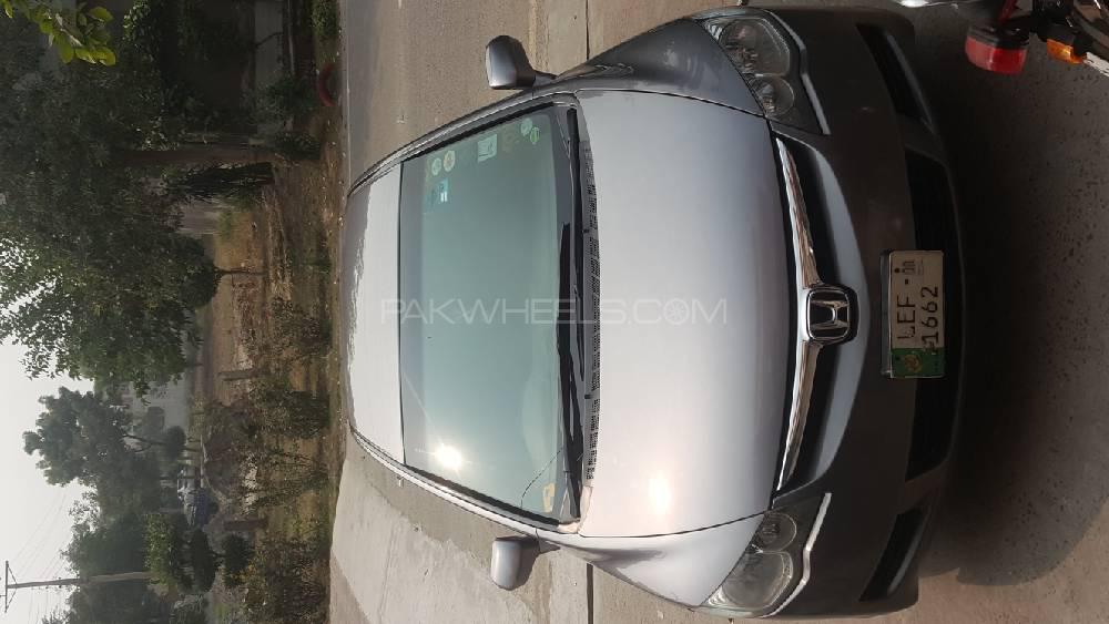 Honda Civic 2008 for Sale in Lahore Honda Civic 2008 for Sale in Lahore Image-4