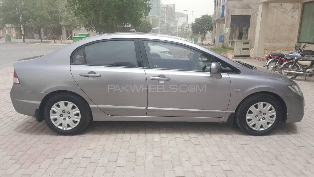 Honda Civic 2008 for Sale in Lahore Honda Civic 2008 for Sale in Lahore Image-8