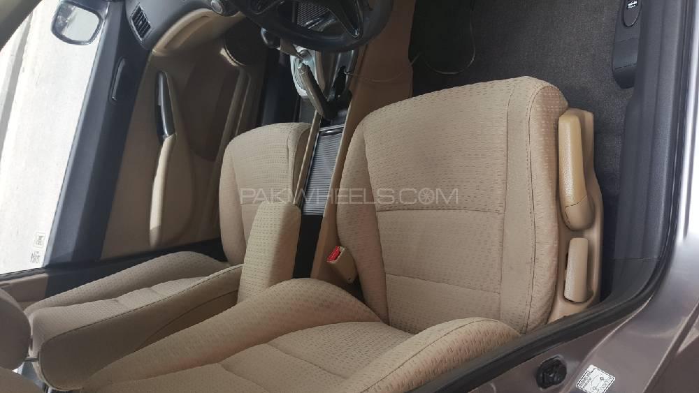 Honda Civic 2008 for Sale in Lahore Honda Civic 2008 for Sale in Lahore Image-11