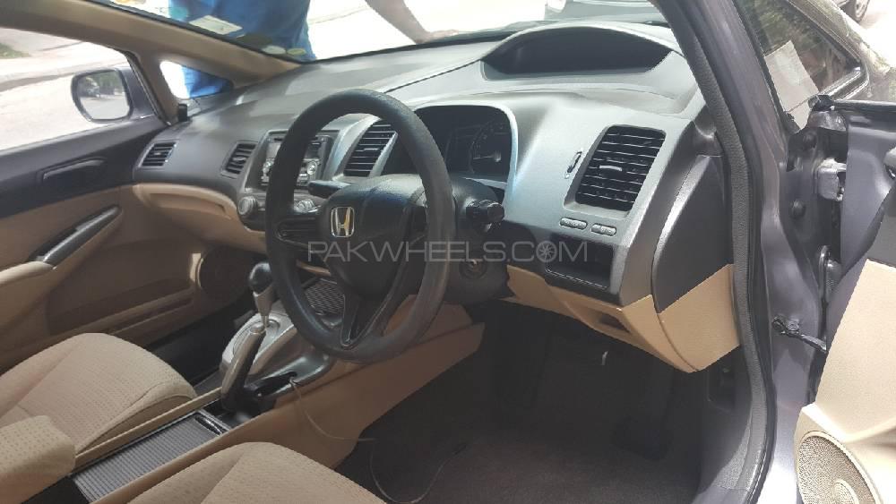 Honda Civic 2008 for Sale in Lahore Honda Civic 2008 for Sale in Lahore Image-10