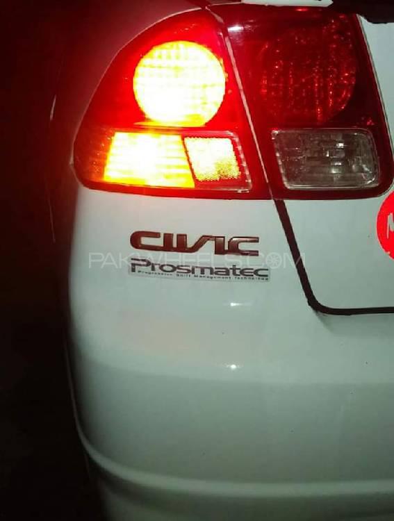 Honda Civic 2004 for Sale in Karachi Honda Civic 2004 for Sale in Karachi Image-8