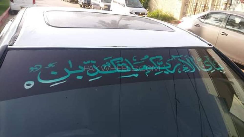 Honda Civic 2004 for Sale in Karachi Honda Civic 2004 for Sale in Karachi Image-10