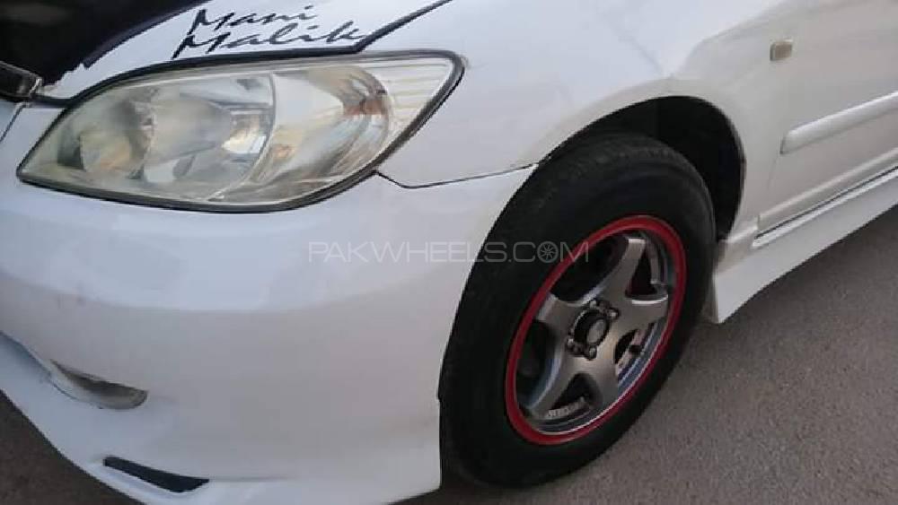 Honda Civic 2004 for Sale in Karachi Honda Civic 2004 for Sale in Karachi Image-4