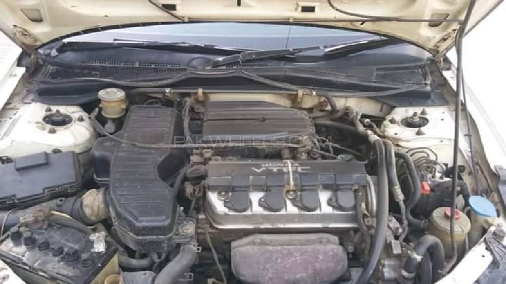 Honda Civic 2004 for Sale in Karachi Honda Civic 2004 for Sale in Karachi Image-14