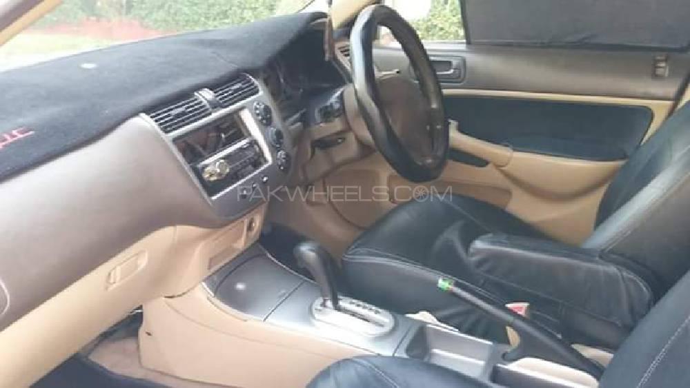 Honda Civic 2004 for Sale in Karachi Honda Civic 2004 for Sale in Karachi Image-18