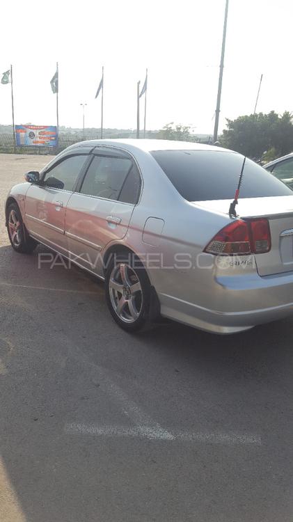 Honda Civic 2003 for Sale in Islamabad Honda Civic 2003 for Sale in Islamabad Image-2