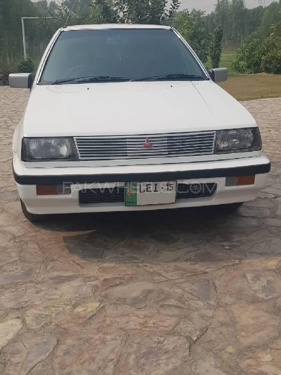 Mitsubishi Lancer 1988 for Sale in Lahore Image-1