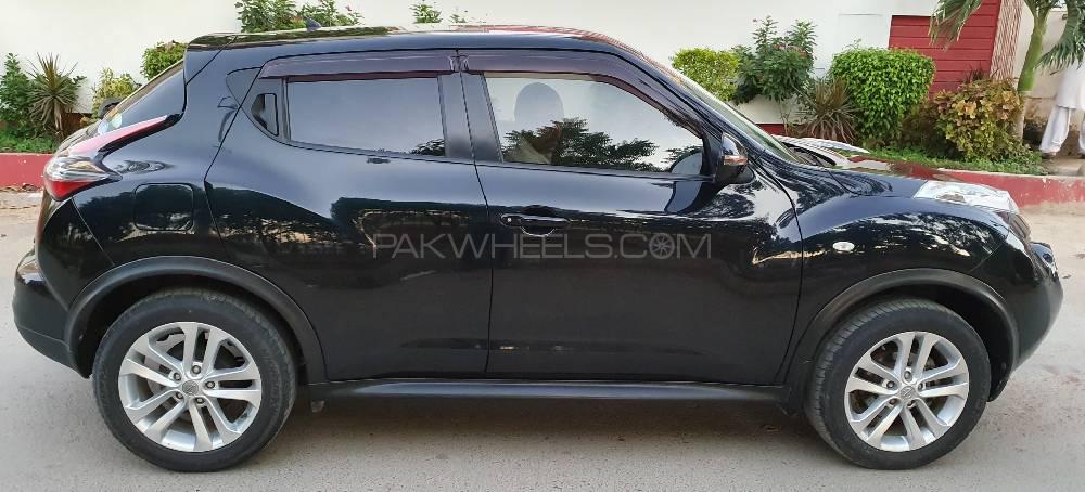 Nissan Juke 2012 for Sale in Karachi Nissan Juke 2012 for Sale in Karachi Image-7
