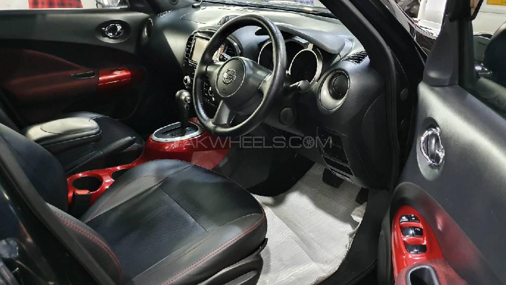 Nissan Juke 2012 for Sale in Karachi Nissan Juke 2012 for Sale in Karachi Image-9
