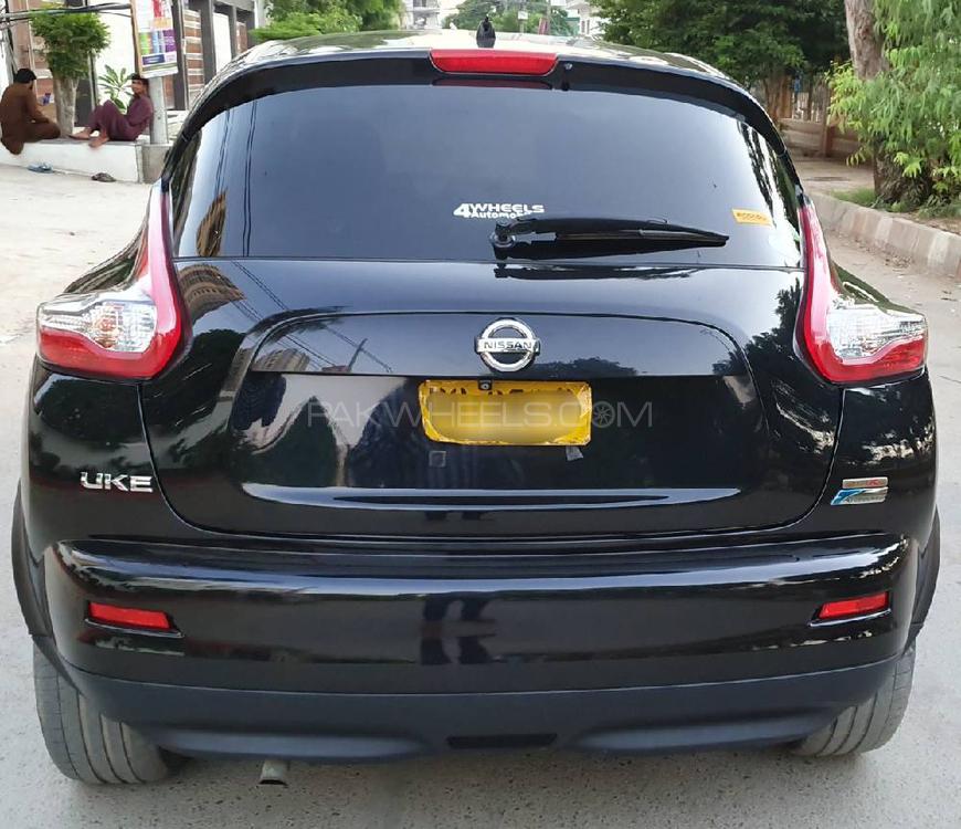 Nissan Juke 2012 for Sale in Karachi Nissan Juke 2012 for Sale in Karachi Image-4