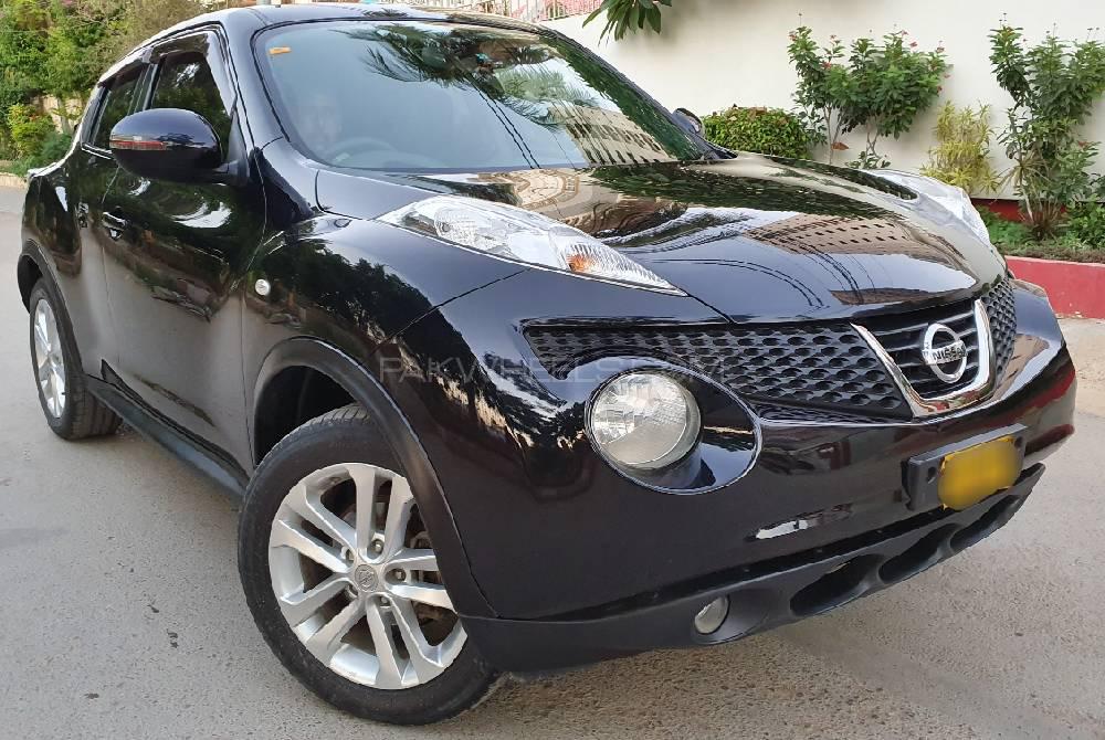 Nissan Juke 2012 for Sale in Karachi Image-1