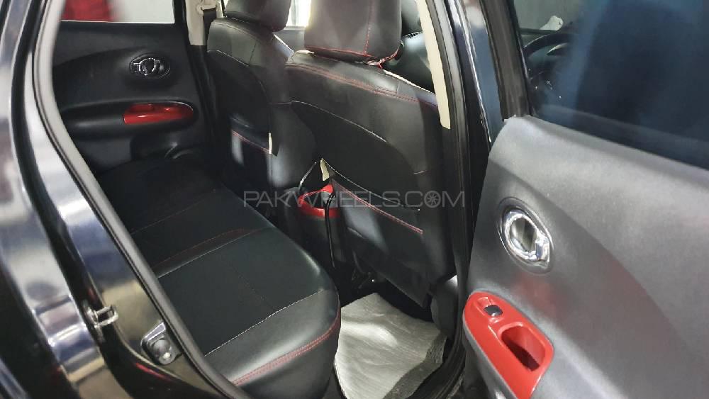 Nissan Juke 2012 for Sale in Karachi Nissan Juke 2012 for Sale in Karachi Image-11