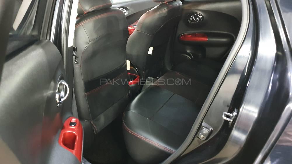Nissan Juke 2012 for Sale in Karachi Nissan Juke 2012 for Sale in Karachi Image-12