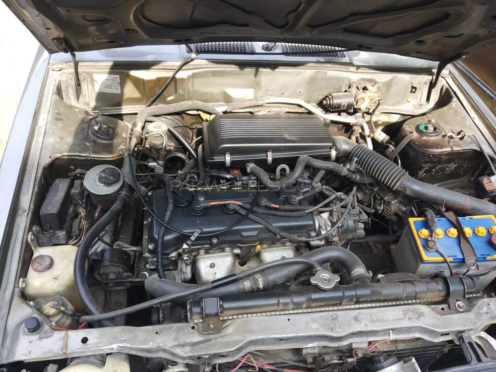 Nissan Sunny 1990 for Sale in Peshawar Nissan Sunny 1990 for Sale in Peshawar Image-5